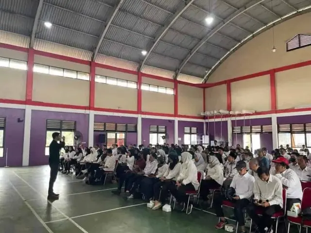 463 Petugas Pantarlih Curug Siap Laksanakan Coklit 463 Petugas Pantarlih Curug Siap Laksanakan Coklit