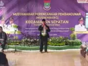 WOW! Kecamatan Sepatan Gelar Musrenbang 2024, Prioritaskan UMKM dan Pendidikan