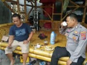 Personil Polsek Baros Polresta Serang Kota Giat Patroli Siang Hari Guna Himbau Kamtibmas Personil Polsek Baros Polresta Serang Kota Giat Patroli Siang Hari Guna Himbau Kamtibmas