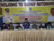 Musrenbang Kecamatan Tahun 2023 Dalam Rangka Penyusunan RKPD Tahun Anggaran 2024 Kecamatan Baros Musrenbang Kecamatan Tahun 2023 Dalam Rangka Penyusunan RKPD Tahun Anggaran 2024 Kecamatan Baros