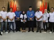 Dukung Pembangunan, SMSI Kabupaten Tangerang Jalin Silaturahmi dengan Bupati Dukung Pembangunan, SMSI Kabupaten Tangerang Jalin Silaturahmi dengan Bupati