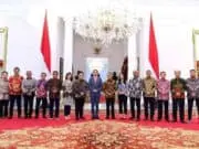 Pemerintah Siap Dukung Transformasi Sepak Bola Indonesia Pemerintah Siap Dukung Transformasi Sepak Bola Indonesia