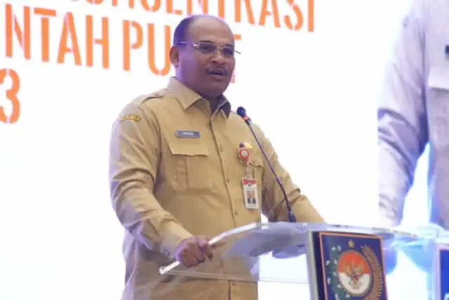 Pemerintah Bakal Berikan Penghargaan Pengendalian Covid-19 Pemerintah Bakal Berikan Penghargaan Pengendalian Covid-19