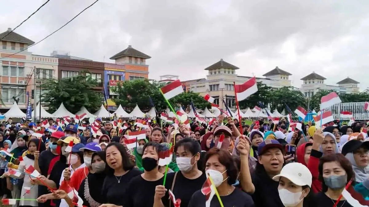 Sukses Benda Fair 2023, Masyarakat Harapkan Jadi Event Tahunan Sukses Benda Fair 2023, Masyarakat Harapkan Jadi Event Tahunan