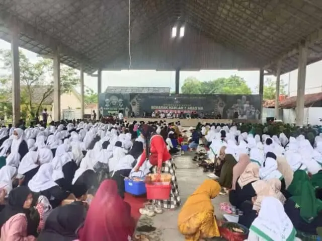 Hadiri Istighosah Pembina Pagar Nusa Provinsi Banten Andhika Hazrumy : NU Telah Banyak Berkontribusi Bagi Bangsa Hadiri Istighosah Pembina Pagar Nusa Provinsi Banten Andhika Hazrumy : NU Telah Banyak Berkontribusi Bagi Bangsa