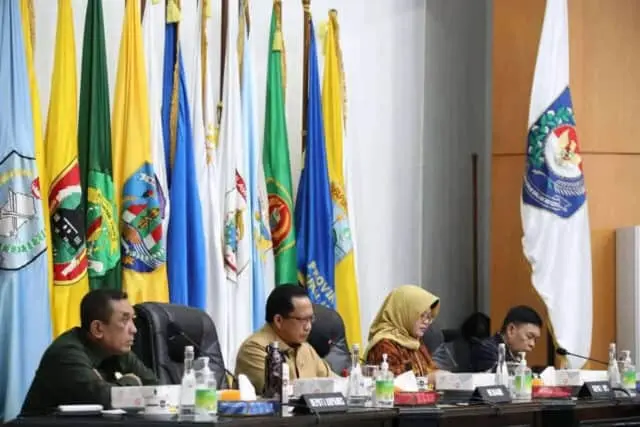 Mendagri: Amankan Komoditas Pangan, Musim Penghujan Perlu Diwaspadai Mendagri: Amankan Komoditas Pangan, Musim Penghujan Perlu Diwaspadai