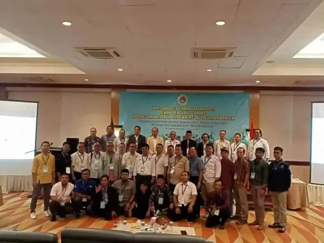 Tusabih Terpilih Ketua DPC INSA Banten Priode 2023/2027 Tusabih Terpilih Ketua DPC INSA Banten Priode 2023/2027