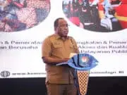 Wamendagri Tekankan Keberhasilan Pembangunan Nasional Tak Lepas dari Kinerja Pemda