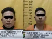 Spesialis Ganjal ATM Ditangkap di Tangerang, Kapolres: Korban Lain Silahkan Lapor! Spesialis Ganjal ATM Ditangkap di Tangerang, Kapolres: Korban Lain Silahkan Lapor!