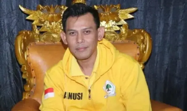 Putra Asli Larangan Ini Siap Melenggang Ke Senayan