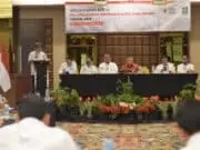 Evaluasi, PMI Kota Tangerang Gelar Musyawarah Kerja 2023