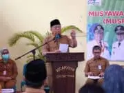 Hadir di Musrenbang Kecamatan, Benyamin Paparkan Rencana Pembangunan di Ciputat Timur Hadir di Musrenbang Kecamatan, Benyamin Paparkan Rencana Pembangunan di Ciputat Timur