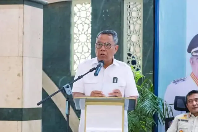 Benyamin: Indeks Pembangunan Manusia di Tangsel Alami Kenaikan Benyamin: Indeks Pembangunan Manusia di Tangsel Alami Kenaikan