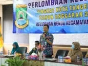 Lomba Kelurahan Sambut HUT ke- 30 Kota Tangerang, Ini Kriterianya