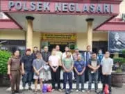 Polisi Lakukan Diversi 4 Anak Terlibat Tawuran di Tangerang Polisi Lakukan Diversi 4 Anak Terlibat Tawuran di Tangerang