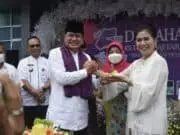 Moch Maesyal Rasyid, Dan Nova Eliza Saragih Hadiri Hari Ulang Tahun RSPH Pakuhaji Ke-5 Moch Maesyal Rasyid, Dan Nova Eliza Saragih Hadiri Hari Ulang Tahun RSPH Pakuhaji Ke-5