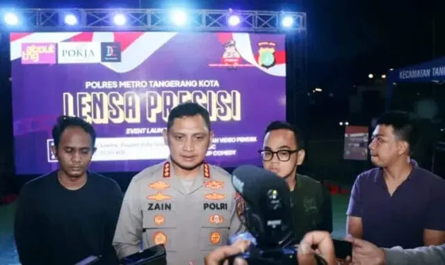 Ayo Ikuti Festival Film Pendek dan Foto dalam Balutan Lensa Presisi Polrestro Tangerang Kota Ayo Ikuti Festival Film Pendek dan Foto dalam Balutan Lensa Presisi Polrestro Tangerang Kota