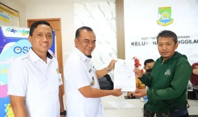 Pentingnya Miliki NIB, Program Sambut NIB Gratis di 104 Kelurahan se- Kota Tangerang Pentingnya Miliki NIB, Program Sambut NIB Gratis di 104 Kelurahan se- Kota Tangerang