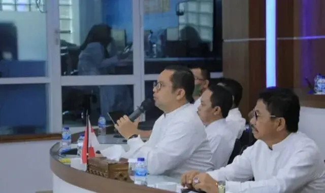 Walkot Tangerang Usul Anggaran BTT Untuk Penanganan Kemiskinan Ekstrem Walkot Tangerang Usul Anggaran BTT Untuk Penanganan Kemiskinan Ekstrem