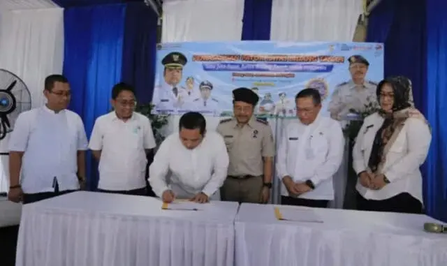 Cegah Sengketa, Pemkot Tangerang Dukung Program Gemapatas Kementerian ATR/BPN Cegah Sengketa, Pemkot Tangerang Dukung Program Gemapatas Kementerian ATR/BPN