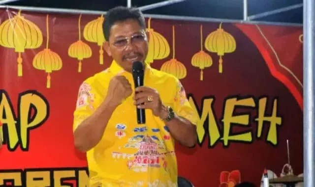 Perayaan Cap Go Meh di Karawaci, Sachrudin: Terus Jaga Kebhinekaan Perayaan Cap Go Meh di Karawaci, Sachrudin: Terus Jaga Kebhinekaan