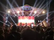 Diapresiasi Walikota, Tangcity Music Fest Berlangsung Meriah! Diapresiasi Walikota, Tangcity Music Fest Berlangsung Meriah!