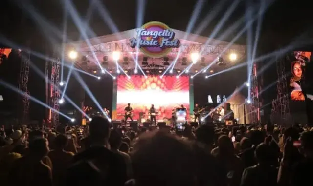 Diapresiasi Walikota, Tangcity Music Fest Berlangsung Meriah! Diapresiasi Walikota, Tangcity Music Fest Berlangsung Meriah!