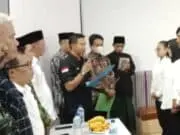 Bawaslu Kota Tangerang Lantik 23 Pengawas Kelurahan dari 3 kecamatan Bawaslu Kota Tangerang Lantik 23 Pengawas Kelurahan dari 3 kecamatan