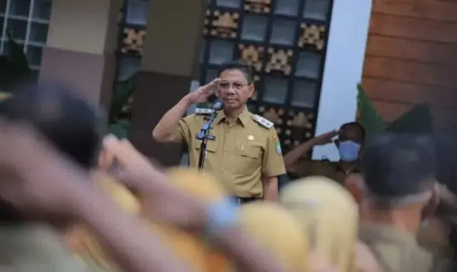 30 Tahun Usia Kota Tangerang, Sachrudin: Libatkan Masyarakat dalam Pembangunan 30 Tahun Usia Kota Tangerang, Sachrudin: Libatkan Masyarakat dalam Pembangunan