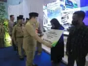 Tasyakuran Pembangunan di 2 Kecamatan, Arief: Manfaatkan dan Rawat Hasilnya