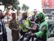 Operasi Keselamatan Jaya 2023 Dimulai, Wali Kota Benyamin Pimpin Apel Gelar Pasukan