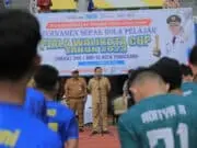 Klaim Dapat Minimalisir Tawuran Pelajar, Turnamen Sepakbola Digelar di Tangerang Klaim Dapat Minimalisir Tawuran Pelajar, Turnamen Sepakbola Digelar di Tangerang
