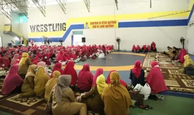 Kecamatan Cibodas Launching Gebyar Cibodas Taiyo, Apa itu? Kecamatan Cibodas Launching Gebyar Cibodas Taiyo, Apa itu?