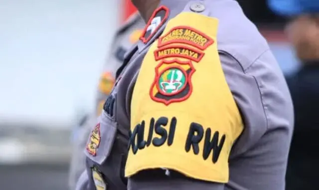 Polrestro Tangerang Kota Launching Polisi RW, Simak Perannya Polrestro Tangerang Kota Launching Polisi RW, Simak Perannya