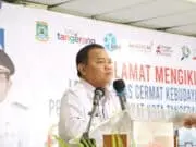 Lomba Cerdas Cermat Kebudayaan Tingkat SMP Diikuti 120 Sekolah di Kota Tangerang Lomba Cerdas Cermat Kebudayaan Tingkat SMP Diikuti 120 Sekolah di Kota Tangerang