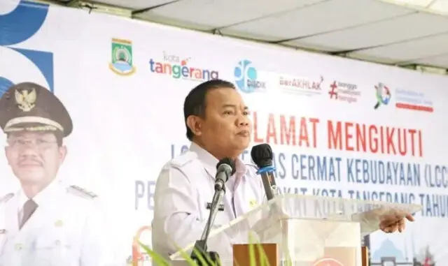 Lomba Cerdas Cermat Kebudayaan Tingkat SMP Diikuti 120 Sekolah di Kota Tangerang Lomba Cerdas Cermat Kebudayaan Tingkat SMP Diikuti 120 Sekolah di Kota Tangerang