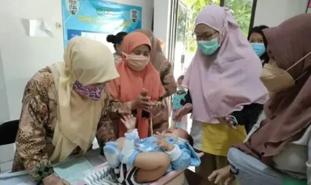 Sederet Program Pelayanan Posyandu di Kota Tangerang, Cek Disini