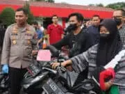 Mengaku 42 Kali Beraksi, 6 Pelaku Curanmor Berhasil Dibekuk di Tangerang Mengaku 42 Kali Beraksi, 6 Pelaku Curanmor Berhasil Dibekuk di Tangerang