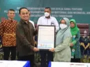 Dinkes Kota Tangerang dan RS Sepakat Beri Kemudahan Rujukan Kegawatdaruratan Dinkes Kota Tangerang dan RS Sepakat Beri Kemudahan Rujukan Kegawatdaruratan