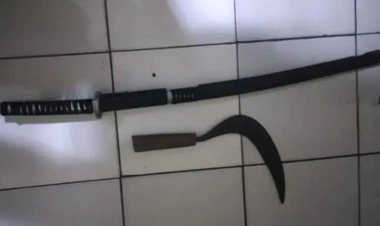 Video Viral Aksi Tawuran di Kawasan Cipadu, 7 Remaja Berhasil Ditangkap