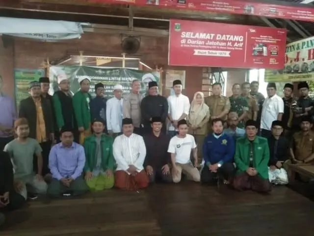 MWC NU Kecamatan Baros Laksanakan Rapat Koordinasi Persiapan Harlah Satu Abad Nahdlatul Ulama MWC NU Kecamatan Baros Laksanakan Rapat Koordinasi Persiapan Harlah Satu Abad Nahdlatul Ulama