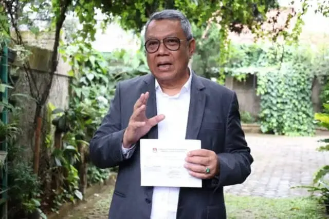 Pemutakhiran Data Pemilih, Benyamin Ajak Sukseskan Coklit Pemutakhiran Data Pemilih, Benyamin Ajak Sukseskan Coklit