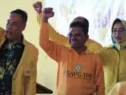 Tuan Rumah Launching BSNPG TPS se-Indonesia, Ini Kata Sachrudin Tuan Rumah Launching BSNPG TPS se-Indonesia, Ini Kata Sachrudin