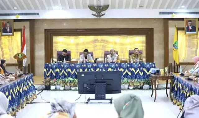 Cakap Digital, Diskominfo Gelar Webinar 1 Ribu UMKM Cakap Digital, Diskominfo Gelar Webinar 1 Ribu UMKM