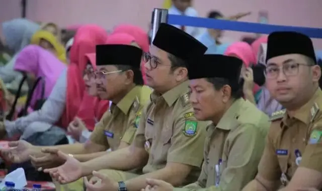 Roadshow Tasyakuran Pembangunan di Kecamatan Batuceper dan Benda Roadshow Tasyakuran Pembangunan di Kecamatan Batuceper dan Benda