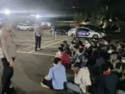 80 Pelajar Diamankan Polisi di Tangerang, Diduga Hendak Tawuran