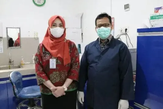 Semakin Lengkap, Ibu Hamil Dapat Cek Hb dan Gula Darah Secara Gratis di Puskesmas Semakin Lengkap, Ibu Hamil Dapat Cek Hb dan Gula Darah Secara Gratis di Puskesmas