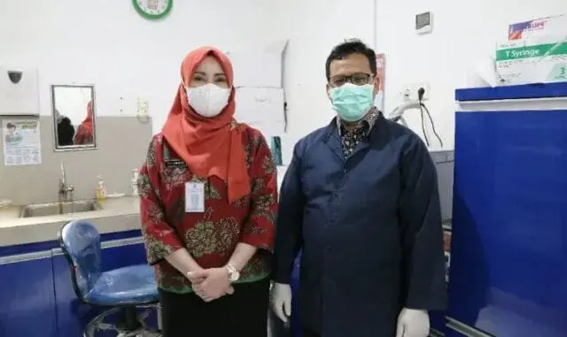 Semakin Lengkap, Ibu Hamil Dapat Cek Hb dan Gula Darah Secara Gratis di Puskesmas Semakin Lengkap, Ibu Hamil Dapat Cek Hb dan Gula Darah Secara Gratis di Puskesmas