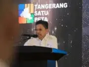 Wakil Wali Kota Tangerang Sebut Data Itu Ruh dari Sebuah Kebijakan Wakil Wali Kota Tangerang Sebut Data Itu Ruh dari Sebuah Kebijakan