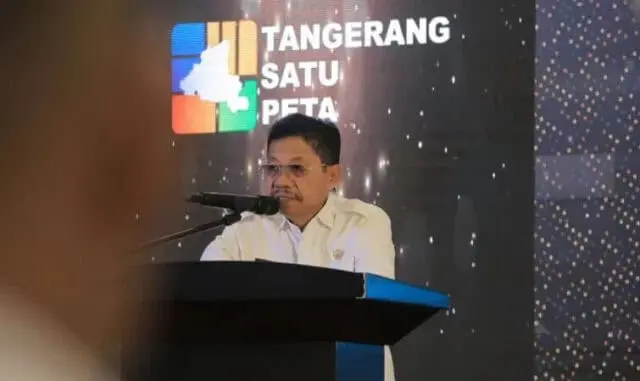 Wakil Wali Kota Tangerang Sebut Data Itu Ruh dari Sebuah Kebijakan Wakil Wali Kota Tangerang Sebut Data Itu Ruh dari Sebuah Kebijakan